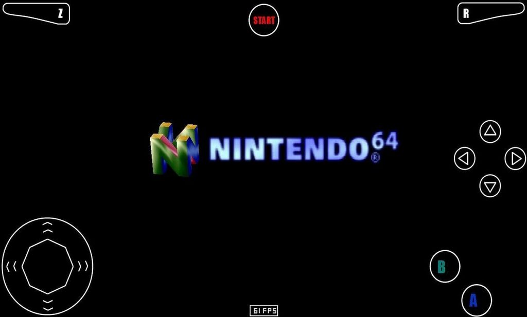 About Nintendo 64