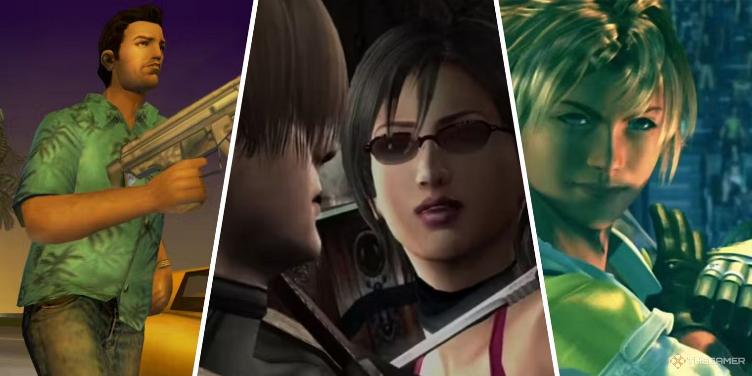 The Best PS2 Gamings Of Perpetuity