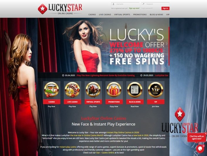 Discover the Excitement of Lucky Star Casino App Discover the Excitement of Lucky Star Casino App