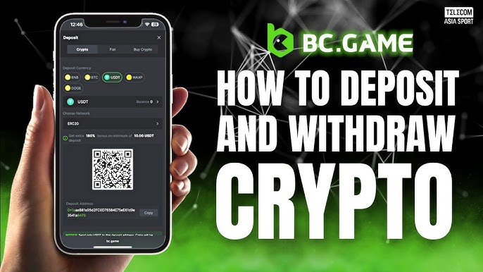 Maximize Your Wins with BC Game Use Bonus 7