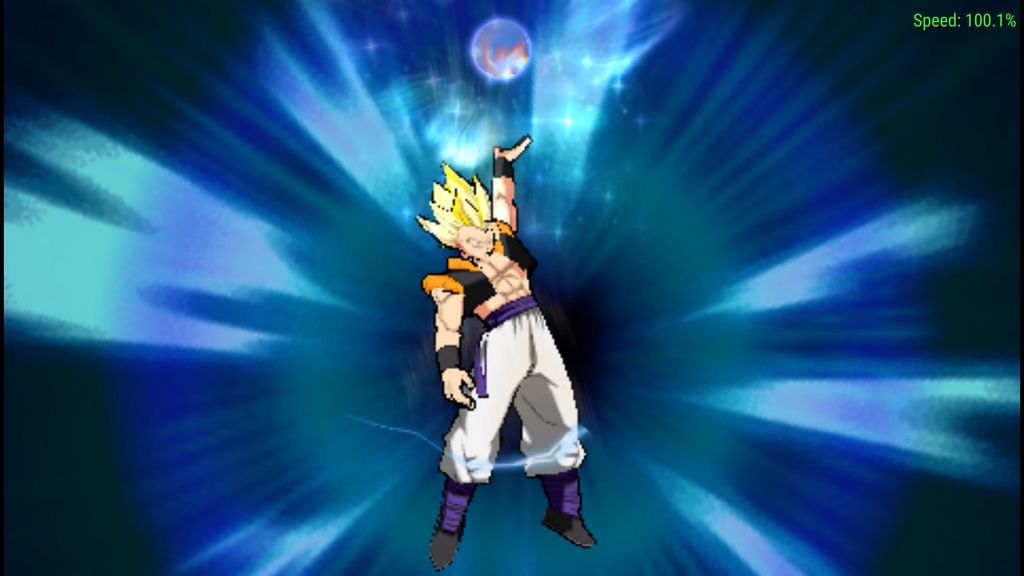 Dragon Ball Z: Budokai 3 Gameplay