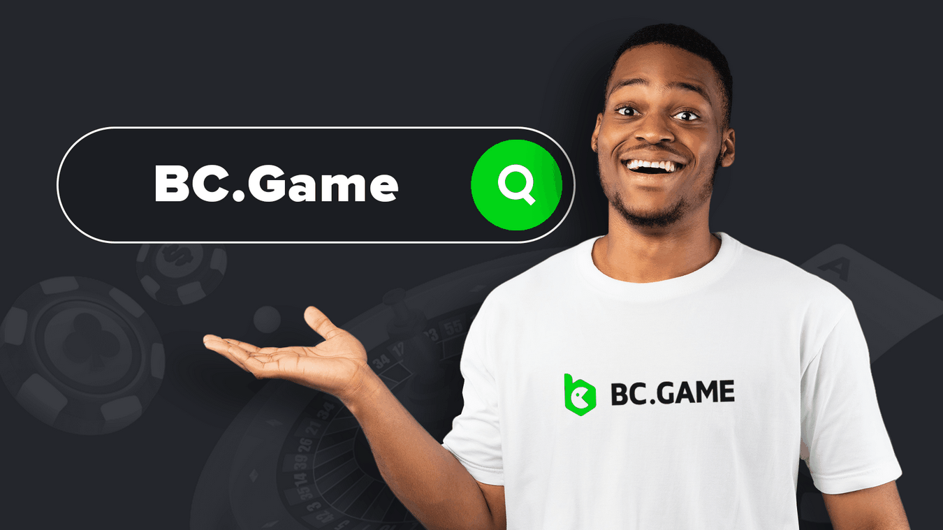 Exactly how to mount BC.Game application