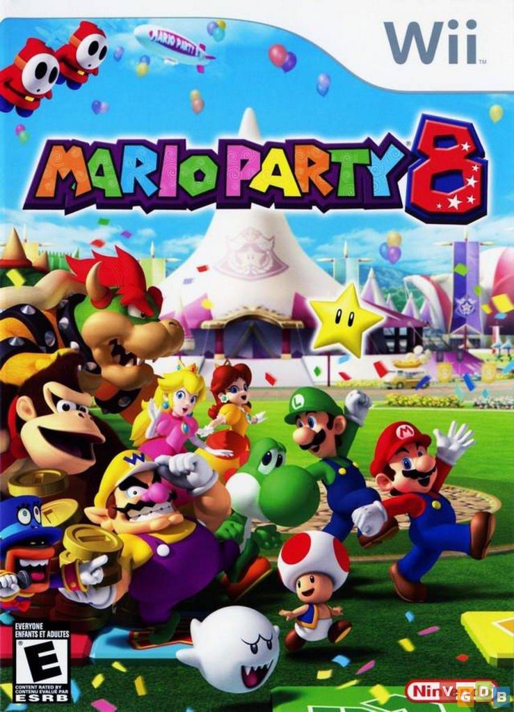 Fiesta Wii