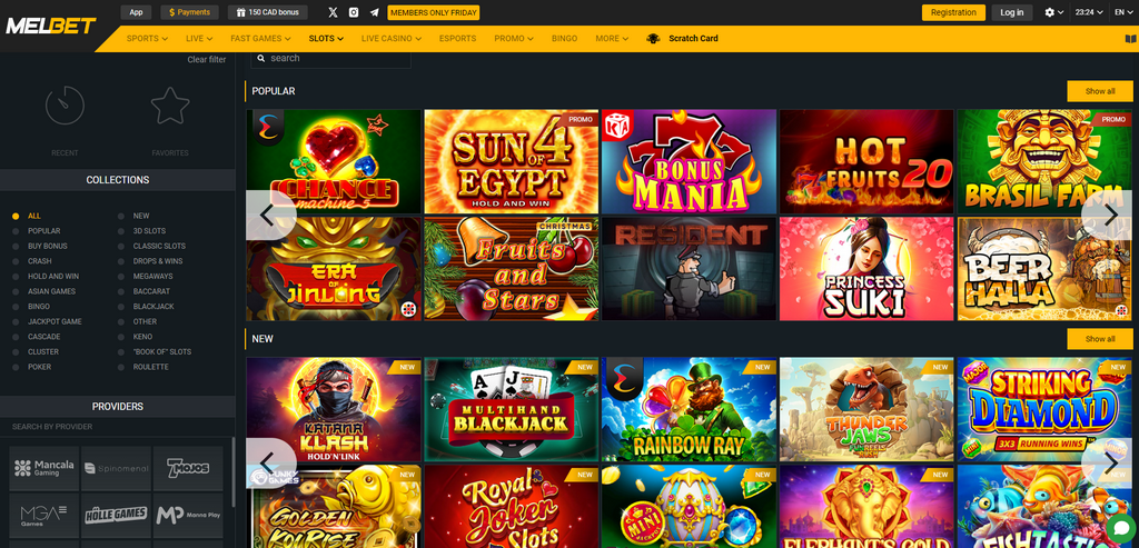 Melbet Perks and advertising offers for Ethiopia