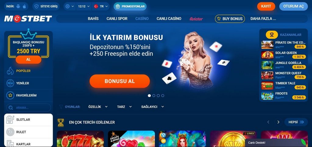 Mostbet Sports and Football Wagers