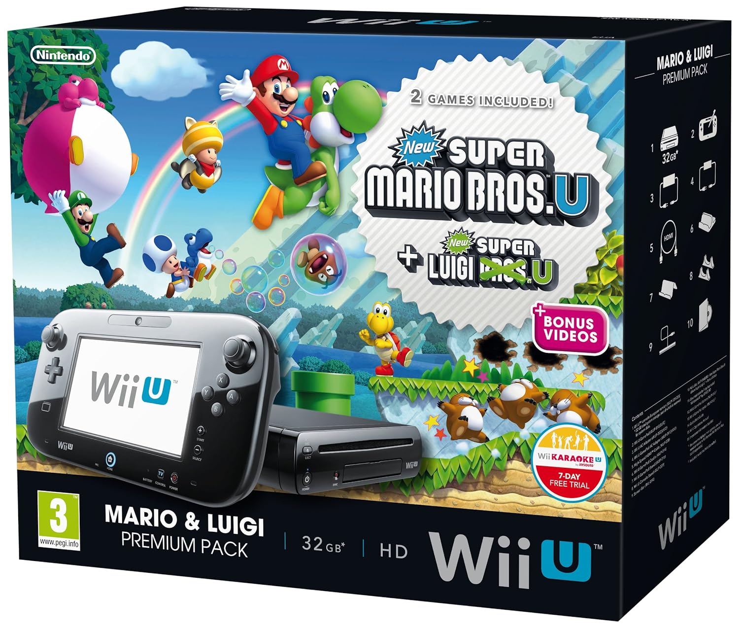 New Super Mario Bros Wii (Wii Review)
