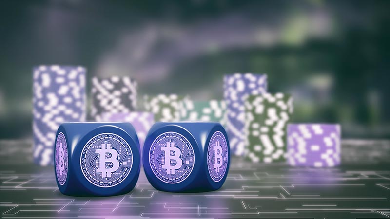最新のビットコインカジノガイド：仮想通貨で楽しむ新しいギャンブルの世界