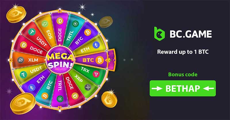 استمتع بتجربة الألعاب المثيرة في كازينو BC Game