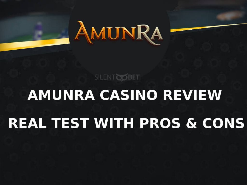 AmunRa Casino 2025