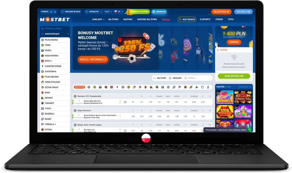 Зарегистрироваться с помощью зеркала MostBet