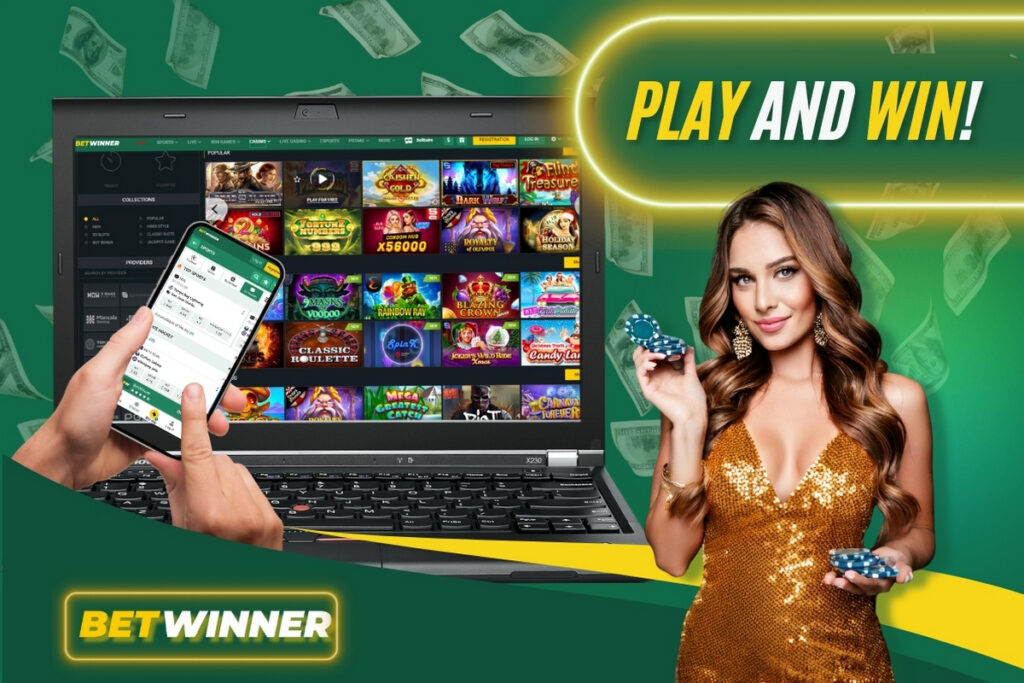 Télécharger Betwinner RDC  Guide Complet pour Profiter de vos Paris En Ligne